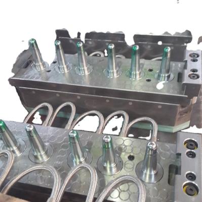 China Full Automatic Steel PET Bottle And Jar Molds For Injection Blow Molding Machine for sale