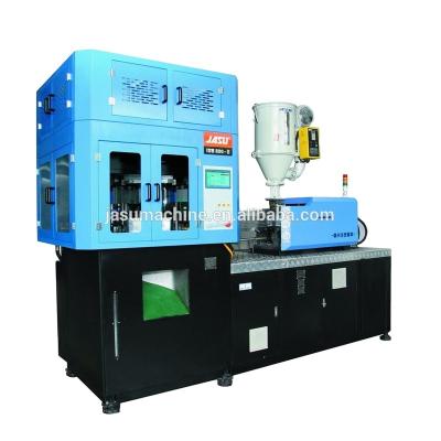 China BULB JASU ISB800-3 PET bottle injection stretch blow molding machine, ISBM machine for sale