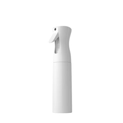 China Used For Toner Spot 200ml/300ml High Pressure Continuous Spray Beauty Salon Cosmetic Hydration Plastic Bottle for sale