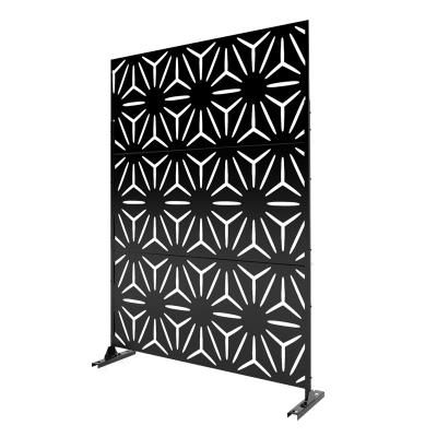 China Industry design partition Decorative metal screen for sale