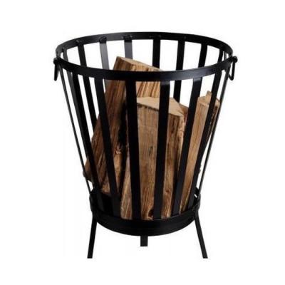 China Industry Factory Price Portable Customized High Quality Outdoor Rectangle Circle Gaard Patio Garden Fire Pit for sale