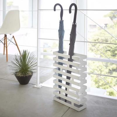 China Industry Umbrella Stands Organizer Rack Creative Durable Umbrella Holder Wrought Iron Umbrella Stand for sale