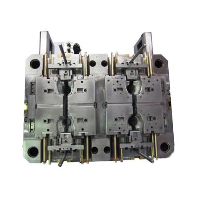 China China Steel Automotive Injection Mold Manufacturer Manufacturing Custom Injection Molding Process for sale