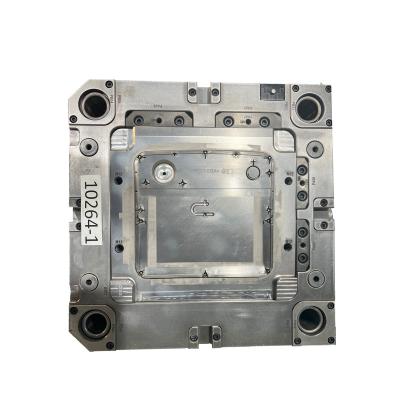 China Home Appliances Microwave Steel Custom Injection Molds for sale