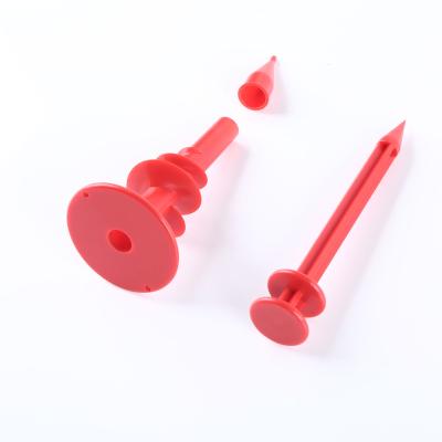 China Custom ABS Plastic Plastic Toy Accessories and OEM Molds for sale