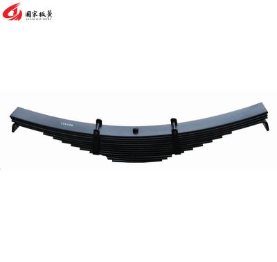 China High Quality BPW TRAILER Leaf Spring 12*100MM BPW Leaf Spring TRAILER Auto Parts for sale