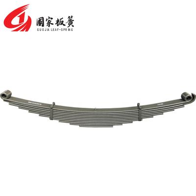 China Quality Steel Sinotruk Howo Truck Suspension Parts Spring Ass. from the front WG9725520077. for sale