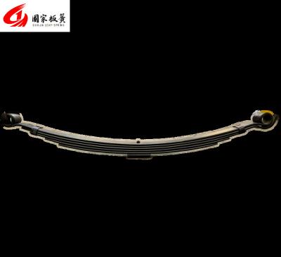 China High quality SUP11 leaf spring 25*90*1660mm MAN-81.43402.6309-ASSY Prabolic for Europe for sale