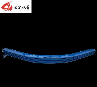 China steel front and rear leaf springs for heavy truck auto parts suspension for sale