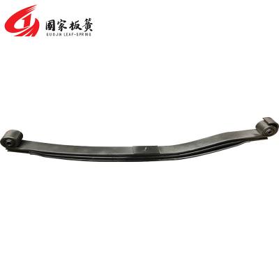 China High quality steel parabolic leaf spring for Volvo heavy truck suspension with OE257944 for sale