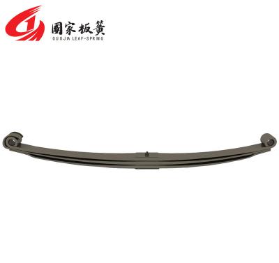 China High Quality VOLVO Leaf Spring 257934 Front Parabolic Leaf Spring N.M. For Truck Leaf Spring for sale