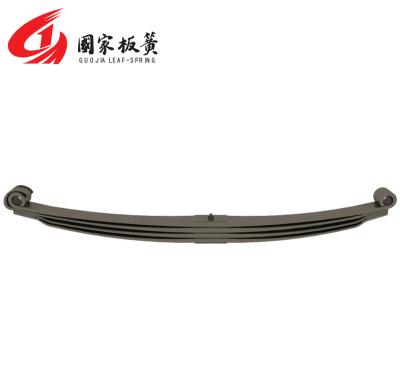 China High Quality Steel Parabolic Leaf Spring Front N.M. Leaf Spring For Truck Leaf Spring Assy for sale