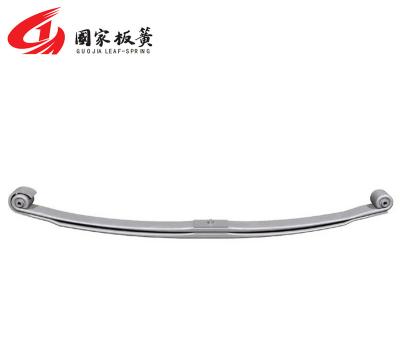 China New Steel Leaf Spring Front Parabolic Leaf Spring For Volvo Truck Leaf Spring Assy 257927 for sale