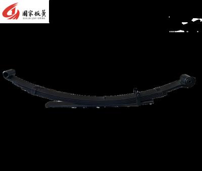 China High Quality Suspension System 7-13*70mm Leaf Spring For Japanese for sale