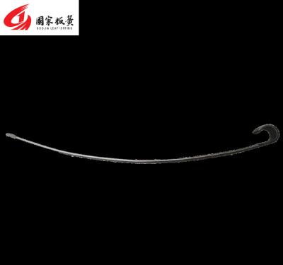 China 70*12*1300MM Steel Leaf Spring 70121300 Truck NO.2 High Quality Conventional Auto Part for sale