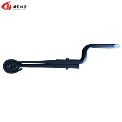 China Suspension System New Leaf Spring Auto Parts Parabolic Air Spring Leaf Spring for sale