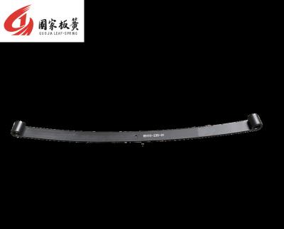 China 10*70*1290MM Leaf Spring Conventional Truck Auto Parts High Quality Steel 951111-235-01 for sale