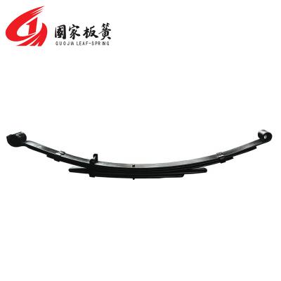 China Japanese Truck Chassis Heavy Duty Truck Suspension System Truck Leaf Spring for sale