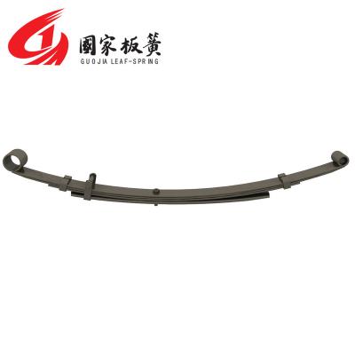 China Gaze Rear 70*9*1200MM Leaf Spring Production SUP9 For Hyundai Truck Leaf Spring for sale