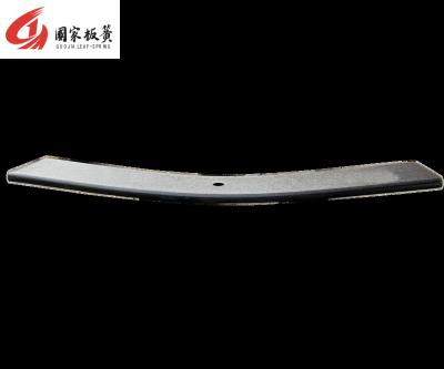 China BPW Quality14*100*1250mm High Conventional Trailer Leaf Spring For BPW for sale