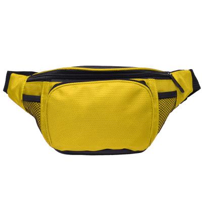 China Water Proof Costom Logo Fitness Men And Women Shoulder Bag Waist Carry Bag Sports Running Bag for sale