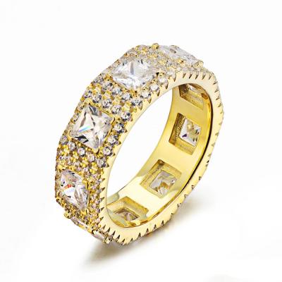 China Beautiful Awesome JASEN JEWELRY Design Metal Fashion Jewelry Trendy 925 Sterling Silver Rings For Women for sale