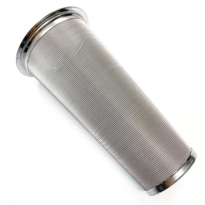 China Viable Cold Coffee Mason Jar Strainer Stainless Steel Mason Filter Tube Home Brewing for Wide Mouth for sale