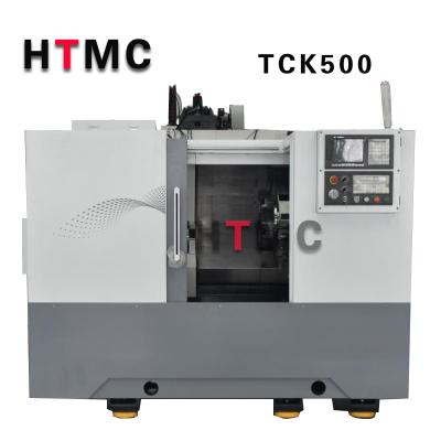 China New Universal Hotels CHINA Machine TCK500 CNC Automatic Lathe for sale