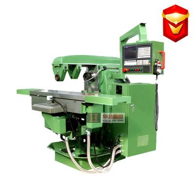 China Knee Type Horizontal Milling Machine XK6132 Hotels Chinese CNC Milling Machine for sale