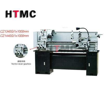 China Hotels China CZ1340G Mini Metal Gap Bed Bench Lathe Machine for sale