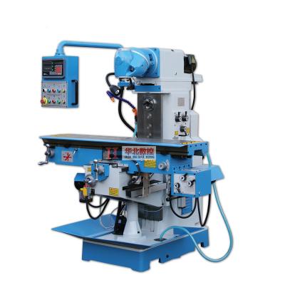 China Hotels x6432 Universal Rotary Head Milling Machine for sale