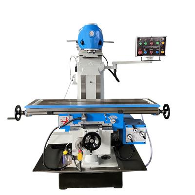 China X6232 Hotels Universal Angle Head Milling Machine For Sale for sale