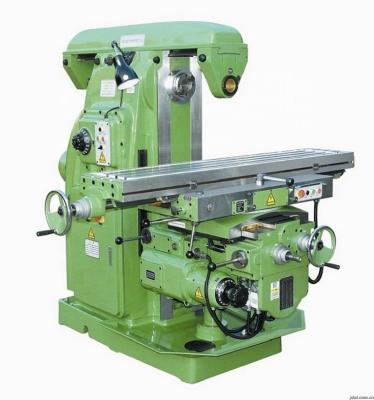 China Type XA6132 universal horizontal milling machine for hotels for sale