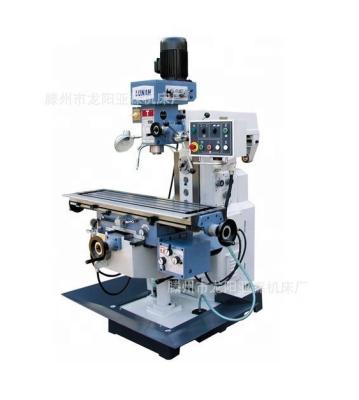 China ZX6350D High Quality Hotels Universal Drilling And Milling Machine DRILL AND TAPPING MACHINE for sale