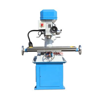 China ZXTM40 vertical and horizontal universal drilling and milling machine workshop machine repairs for sale