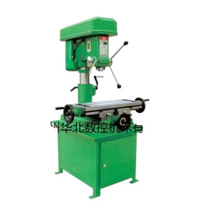 China Hotels mini or small chinese high quality milling drilling rig zx-16 for sale