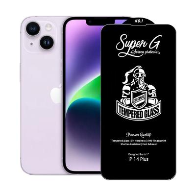 China Great New Product Motor Monte Glass Lcd Screen Protector Radian Super D Super G X 5 S For Mobile For Iphone 6 7 8 Xs XR 11 12 mini 13 pro 14 max for sale