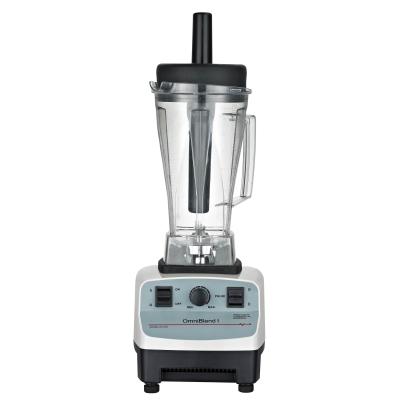 China Household Super Power Blender with Heavy Duty Commercial Blender for sale