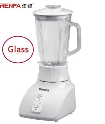 China Total Glass Jar 500W Blender Blender for sale