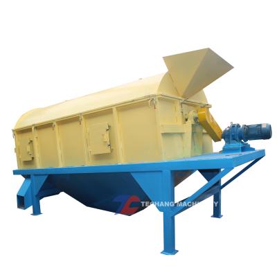 China Ore compost trommel screen rotary vibrating screen for sale for sale