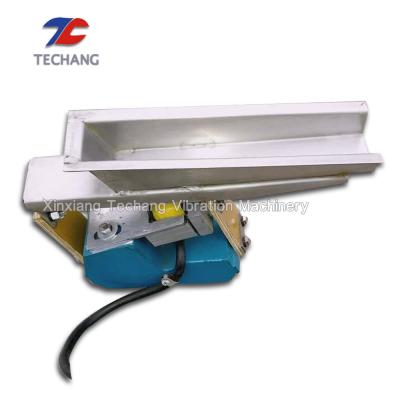 China Mini chemical electromagnetic vibrating feeder\large capacity GZV of food\medicine for sale