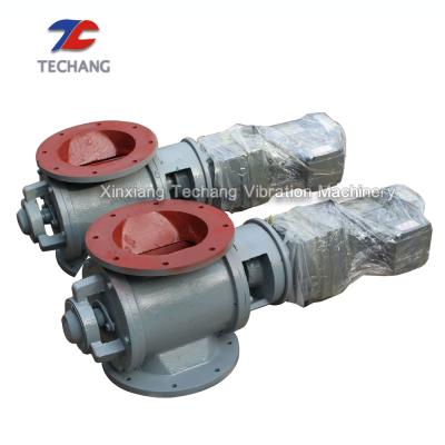 China General High Quality Rotary Round Feeder Rotary Airlock Valve for sale