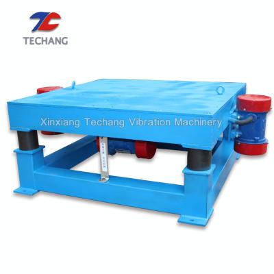 China energy & Best Quarrying Price For Brick Making Vibrating Table Vibration Table for sale