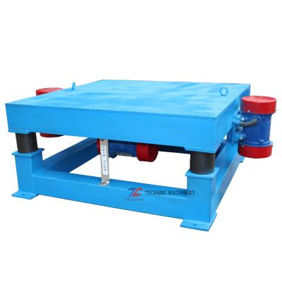 China energy & Mining Vibrating Concrete Vibrating Table Vibrating Table / Concrete Vibrator Electric Mechanical Vibrator for sale