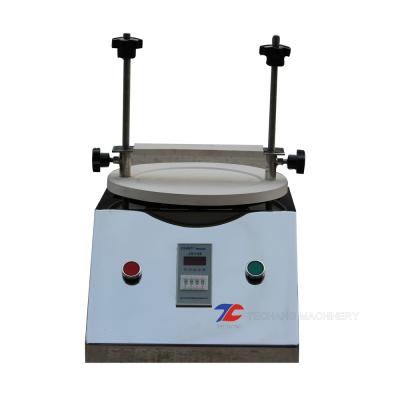 China Standard 304 Stainless Steel Geotechnical Testing Equipment Laboratory Test Sieve Shaker Machine for sale