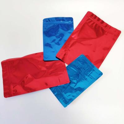 China Barrier Custom Printed Reusable Mylar Runtz Smell Proof Outlet Medicine Bags Zip Lock Child Reusable Packaging Plastic for sale