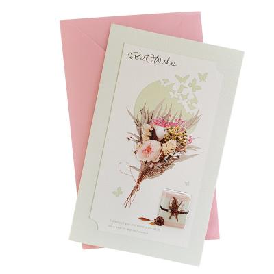 China China Happy Mother's Day Card, Seasonal Greeting Card, Summer Holiday Love Card for Him Her Friend Mom Dad Boss for sale