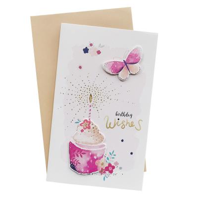 China China OEM & ODM Factory Happy Birthday Grateful for You Assorted Birthday Cards (8 Cards and Envelopes) for Women  Men Kids for sale