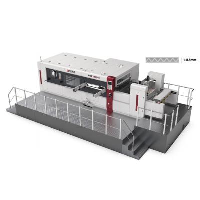 China MWZ1300N Automatic High Speed ​​Print Shops Die Cutting Machine For Corrugated Cardboard Die Cutter for sale