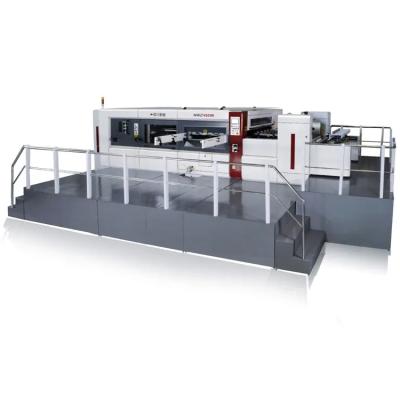 China MWZ 1450N High Quality Fully Automatic Printing Stores Cardboard Box Paper Cutting Machine for sale